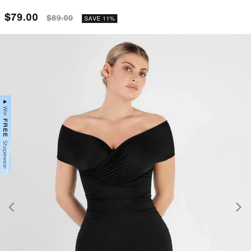 Dress - Picture 4 of 5